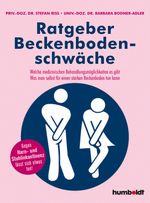 Ratgeber Beckenbodenschwäche Cover des Buches Ratgeber Beckenbodenschwäche (ISBN: 9783842630215)