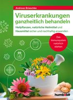 Viruserkrankungen ganzheitlich behandeln Cover des Buches Viruserkrankungen ganzheitlich behandeln (ISBN: 9783842630468)