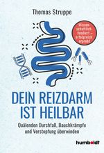 Dein Reizdarm ist heilbar Cover des Buches Dein Reizdarm ist heilbar (ISBN: 9783842631069)