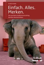 Einfach. Alles. Merken. Cover des Buches Einfach. Alles. Merken. (ISBN: 9783842642508)
