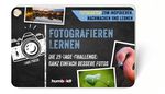 Fotokarten. Fotografieren lernen Cover des Buches Fotokarten. Fotografieren lernen (ISBN: 9783842655324)