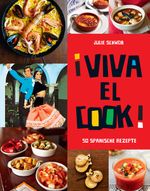 Viva El Cook Cover des Buches Viva El Cook (ISBN: 9783842708655)