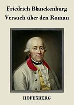 Versuch über den Roman Cover des Buches Versuch über den Roman (ISBN: 9783843029247)