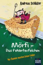 Mörfi - Das Fehlerteufelchen Cover des Buches Mörfi - Das Fehlerteufelchen (ISBN: 9783843200264)