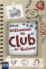 Willkommen im Club Cover des Buches Willkommen im Club (ISBN: 9783843210010)