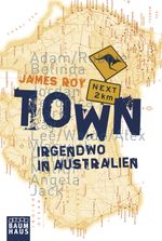 Town - Irgendwo in Australien Cover des Buches Town - Irgendwo in Australien (ISBN: 9783843210560)