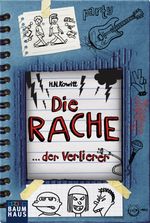 Die Rache der Verlierer Cover des Buches Die Rache der Verlierer (ISBN: 9783843210645)