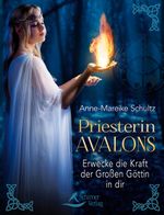 Priesterin Avalons Cover des Buches Priesterin Avalons (ISBN: 9783843412650)