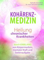 Kohärenz-Medizin Cover des Buches Kohärenz-Medizin (ISBN: 9783843413701)