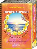 Kartenset: Ho‘oponopono – Die heilsame Kraft der Vergebung Cover des Buches Kartenset: Ho‘oponopono – Die heilsame Kraft der Vergebung (ISBN: 9783843490795)