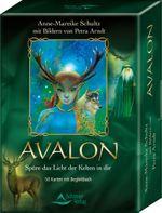 Avalon Cover des Buches Avalon (ISBN: 9783843490948)