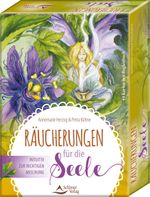 Räucherungen für die Seele - Intuitiv zur richtigen Mischung Cover des Buches Räucherungen für die Seele - Intuitiv zur richtigen Mischung (ISBN: 9783843491228)