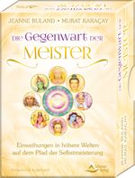 Die Gegenwart der Meister- Einweihungen in höhere Welten auf dem Pfad der Selbstmeisterung Cover des Buches Die Gegenwart der Meister- Einweihungen in höhere Welten auf dem Pfad der Selbstmeisterung (ISBN: 9783843491327)