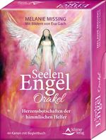 Seelenengel-Orakel Herzensbotschaften der himmlischen Helfer Cover des Buches Seelenengel-Orakel Herzensbotschaften der himmlischen Helfer (ISBN: 9783843491358)
