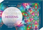 Licht für deinen Herzensraum- Impulse zum Zentrieren und Erinnern Cover des Buches Licht für deinen Herzensraum- Impulse zum Zentrieren und Erinnern (ISBN: 9783843491440)