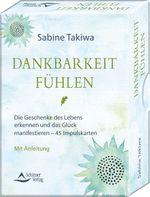 Dankbarkeit fühlen- Die Geschenke des Lebens erkennen und das Glück manifestieren Cover des Buches Dankbarkeit fühlen- Die Geschenke des Lebens erkennen und das Glück manifestieren (ISBN: 9783843491532)