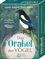 Das Orakel der Vögel Cover des Buches Das Orakel der Vögel (ISBN: 9783843491761)