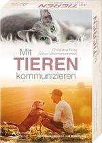 Mit Tieren kommunizieren Cover des Buches Mit Tieren kommunizieren (ISBN: 9783843491822)