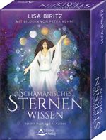 Schamanisches Sternenwissen Cover des Buches Schamanisches Sternenwissen (ISBN: 9783843492126)