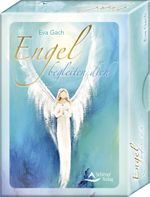 Engel begleiten dich Cover des Buches Engel begleiten dich (ISBN: 9783843492195)