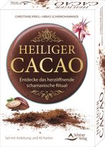 Heiliger Cacao - Entdecke das herzöffnende schamanische Ritual Cover des Buches Heiliger Cacao - Entdecke das herzöffnende schamanische Ritual (ISBN: 9783843492232)