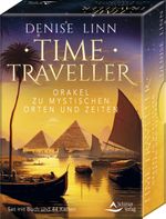 Time Traveller - Orakel zu mystischen Orten und Zeiten Cover des Buches Time Traveller - Orakel zu mystischen Orten und Zeiten (ISBN: 9783843492317)