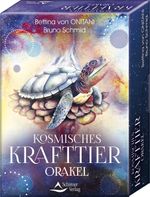 Kosmisches Krafttier-Orakel Cover des Buches Kosmisches Krafttier-Orakel (ISBN: 9783843492324)
