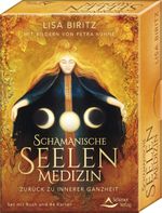Schamanische Seelenmedizin - Zurück zu innerer Ganzheit Cover des Buches Schamanische Seelenmedizin - Zurück zu innerer Ganzheit (ISBN: 9783843492348)