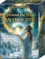 Himmlische Rauhnächte - Engelbotschaften für die heilige Zeit Cover des Buches Himmlische Rauhnächte - Engelbotschaften für die heilige Zeit (ISBN: 9783843492409)
