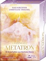 Erzengel Metatron - 40 Botschaften aus höchster Ebene Cover des Buches Erzengel Metatron - 40 Botschaften aus höchster Ebene (ISBN: 9783843492607)