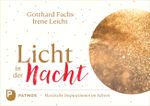 Licht in der Nacht Cover des Buches Licht in der Nacht (ISBN: 9783843615549)