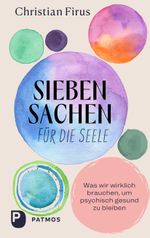 Siebensachen für die Seele Cover des Buches Siebensachen für die Seele (ISBN: 9783843616126)