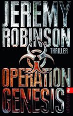 Operation Genesis (Ein Delta-Team-Thriller) Cover des Buches Operation Genesis (Ein Delta-Team-Thriller) (ISBN: 9783843707787)