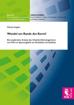 Wandel am Rande des Kerns? Cover des Buches Wandel am Rande des Kerns? (ISBN: 9783844103274)