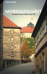 Mordsgeschäft Cover des Buches Mordsgeschäft (ISBN: 9783844221435)