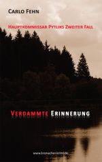 Verdammte Erinnerung Cover des Buches Verdammte Erinnerung (ISBN: 9783844221602)