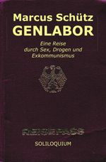 Genlabor Cover des Buches Genlabor (ISBN: 9783844245745)