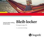 Bleib locker Cover des Buches Bleib locker (ISBN: 9783844430998)