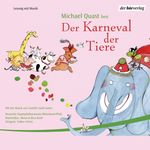 Der Karneval der Tiere Cover des Buches Der Karneval der Tiere (ISBN: 9783844519686)