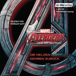 Marvel Avengers Age of Ultron Cover des Buches Marvel Avengers Age of Ultron (ISBN: 9783844538793)
