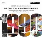 Die deutsche Wiedervereinigung Cover des Buches Die deutsche Wiedervereinigung (ISBN: 9783844538809)