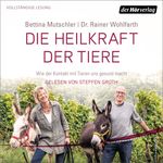 Die Heilkraft der Tiere Cover des Buches Die Heilkraft der Tiere (ISBN: 9783844538953)