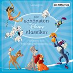 Die schönsten Disney-Klassiker Cover des Buches Die schönsten Disney-Klassiker (ISBN: 9783844540819)