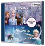 Die Eiskönigin - völlig unverfroren & Die Eiskönigin 2 Cover des Buches Die Eiskönigin - völlig unverfroren & Die Eiskönigin 2 (ISBN: 9783844540826)