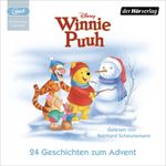 Winnie Puuh - 24 Geschichten zum Advent Cover des Buches Winnie Puuh - 24 Geschichten zum Advent (ISBN: 9783844542479)