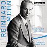 Reinhard Mohn Cover des Buches Reinhard Mohn (ISBN: 9783844543827)