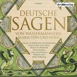 Deutsche Sagen von Wassermännern, Klabautern und Nixen Cover des Buches Deutsche Sagen von Wassermännern, Klabautern und Nixen (ISBN: 9783844544213)