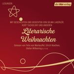 Literarische Weihnachten Cover des Buches Literarische Weihnachten (ISBN: 9783844544374)