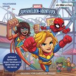 MARVEL Superhelden Abenteuer Cover des Buches MARVEL Superhelden Abenteuer (ISBN: 9783844545074)