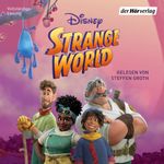 Strange World Cover des Buches Strange World (ISBN: 9783844548075)